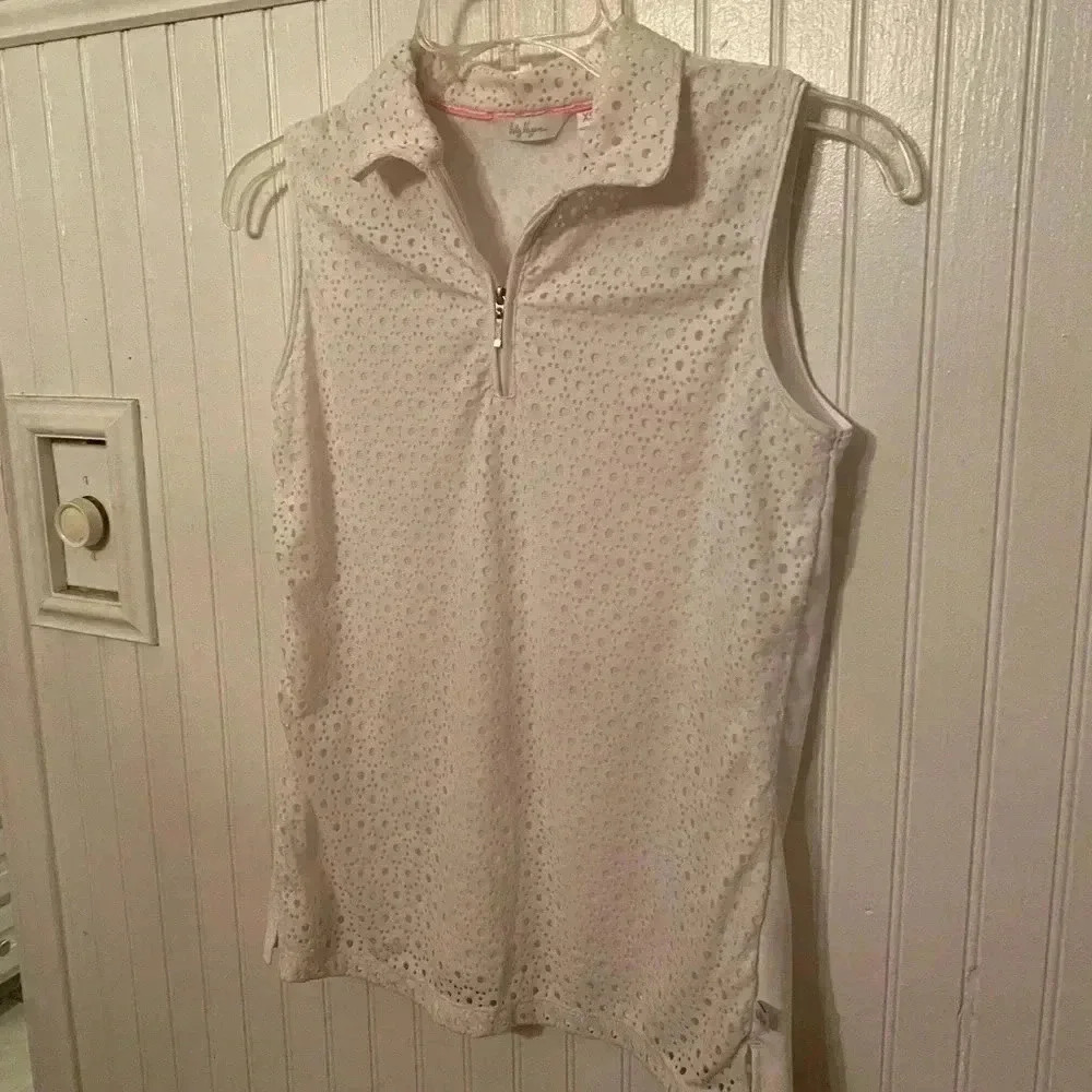 Lady Hagen golf polo